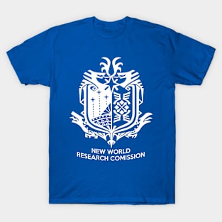 Research Commission Monster Hunter T-Shirt